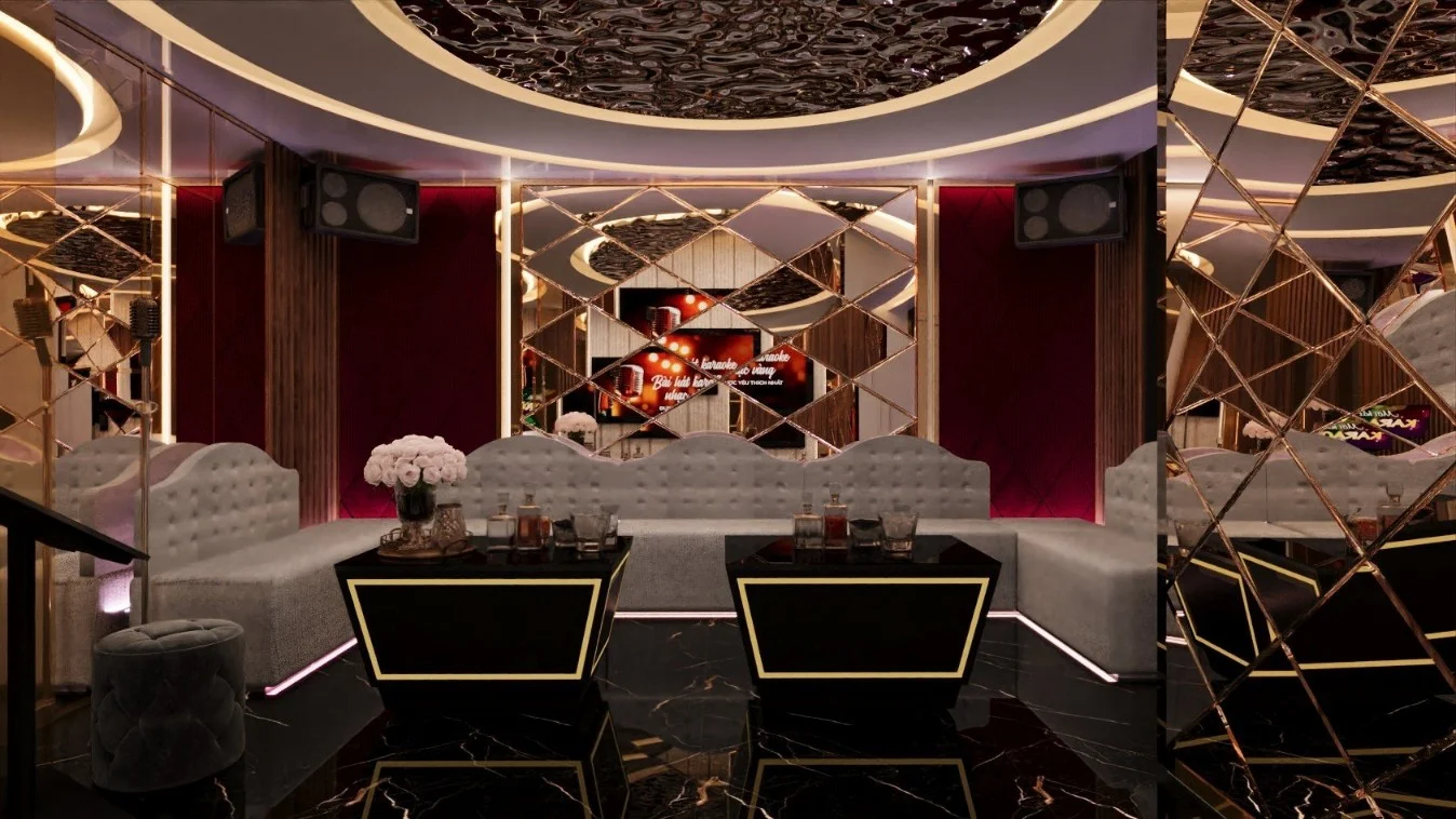 호치민 97가라오케