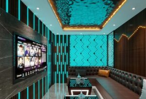 호치민 오디세이 가라오케