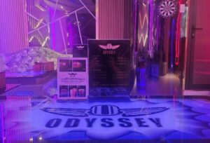 호치민 오딧세이 가라오케