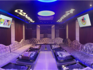 호치민 오딧세이 가라오케 l 호치민 가라오케의 새로운 기준을 만들다