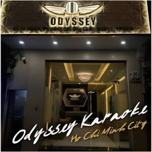 호치민 오딧세이 가라오케 l 호치민 가라오케의 새로운 기준을 만들다