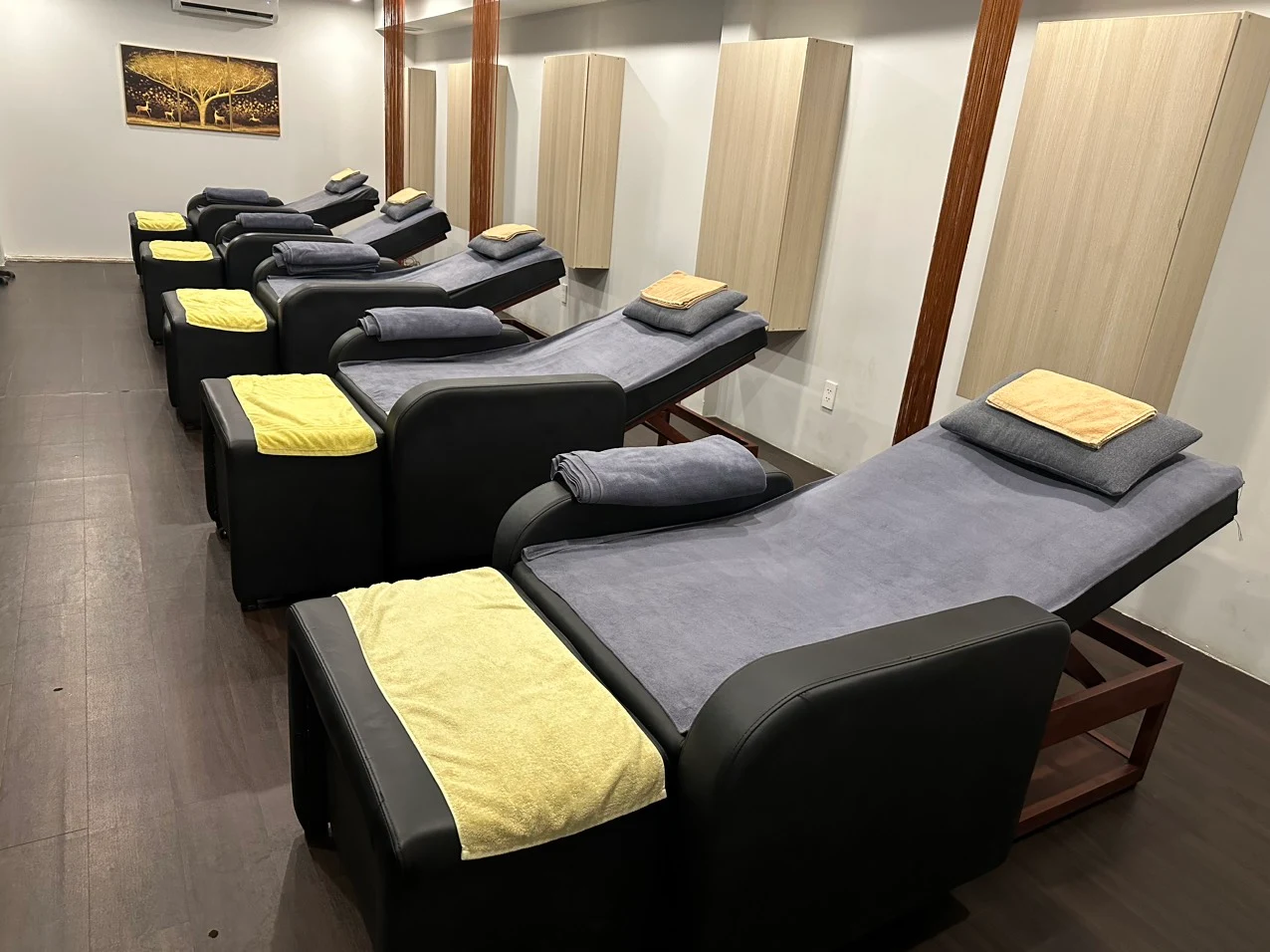 호치민 훈이네 이발소