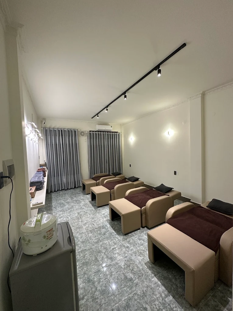 호치민 보스 이발소