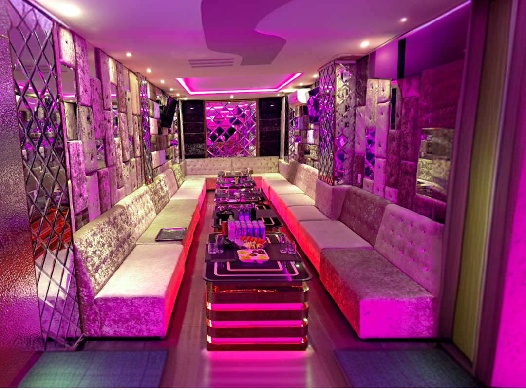 호치민 산토끼 가라오케