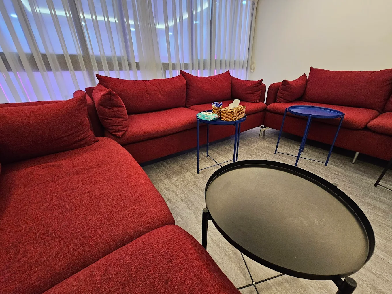 호치민 스타 이발소