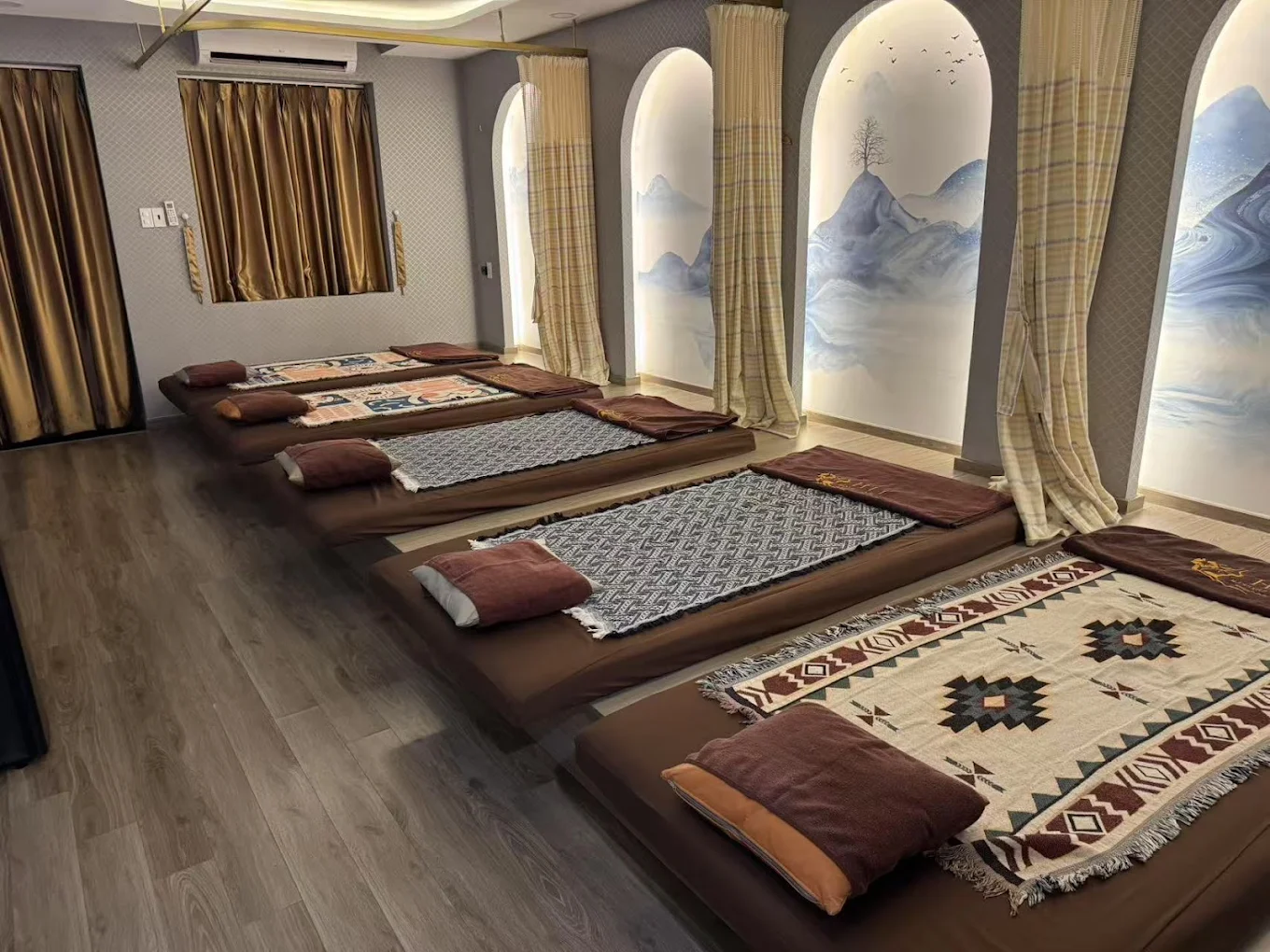 호치민 히트 이발소