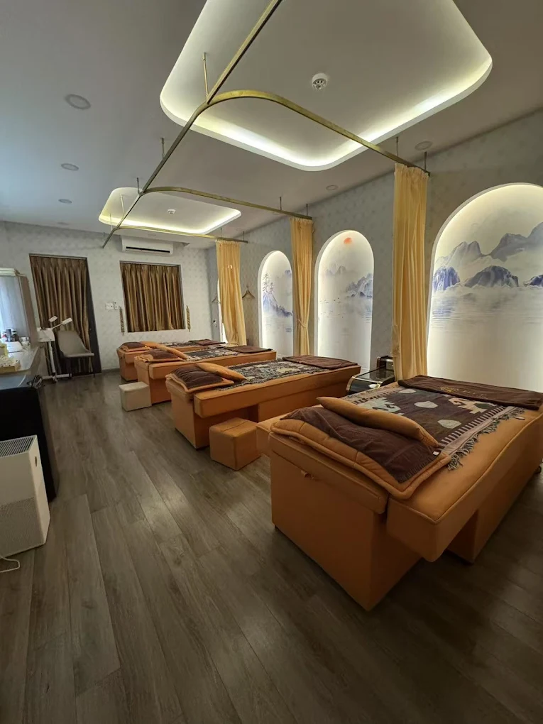 호치민 히트 이발소