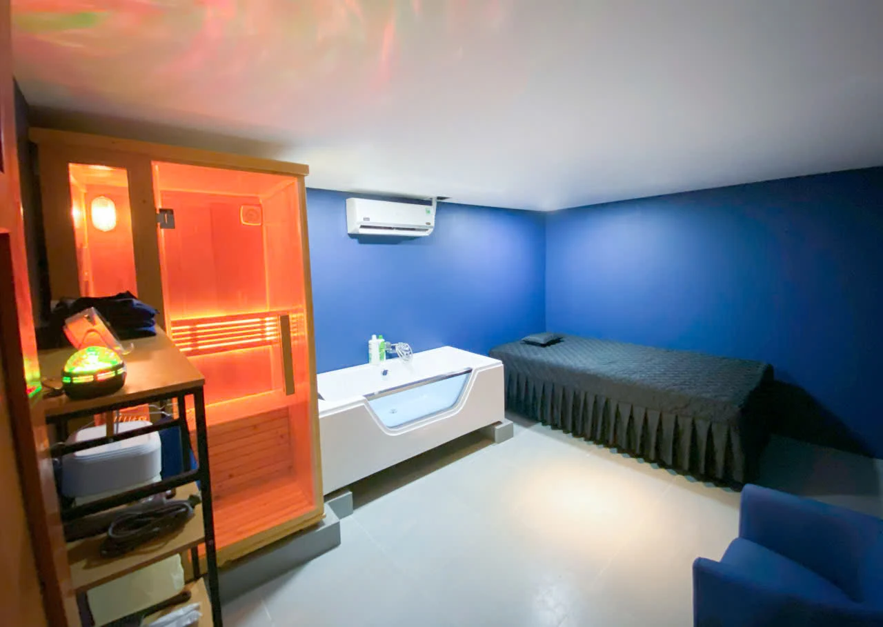 호치민 킹스톤 마사지