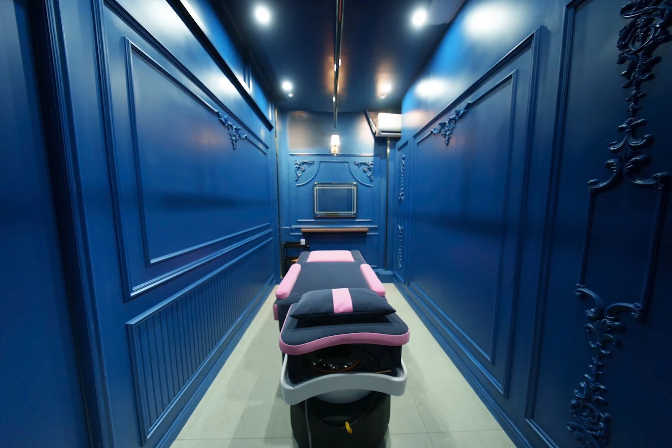 호치민 킹력셔리 마사지