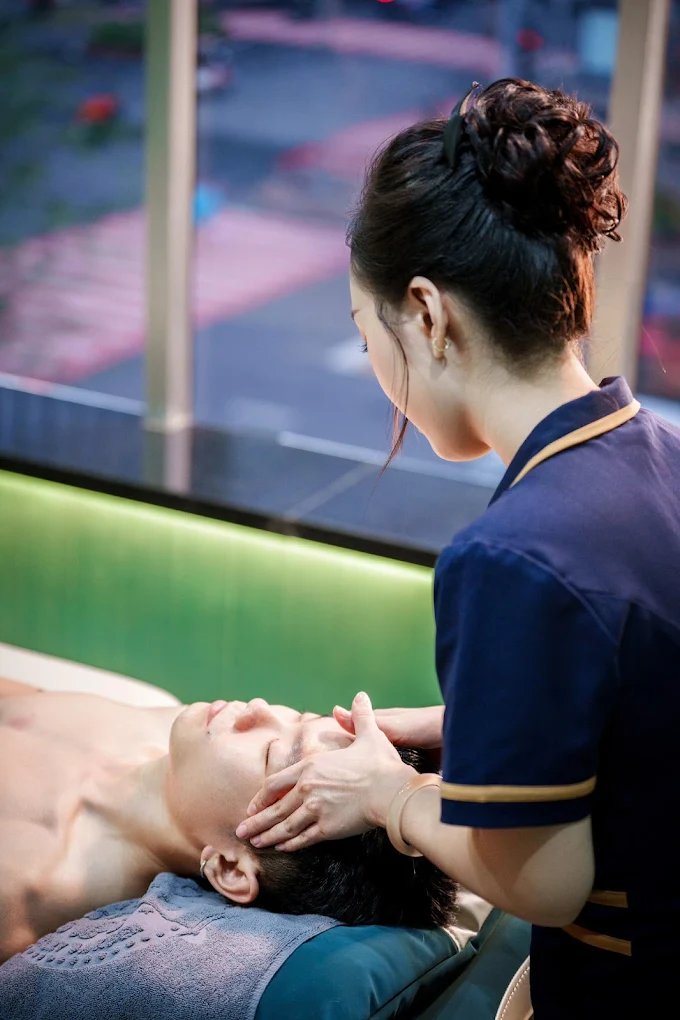 호치민 킹력셔리 마사지