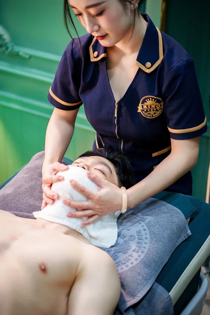 호치민 킹력셔리 마사지