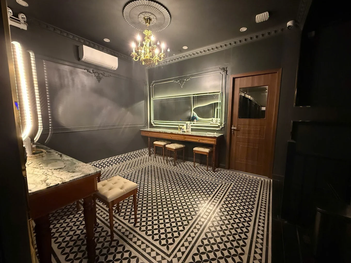 호치민 킹력셔리 마사지