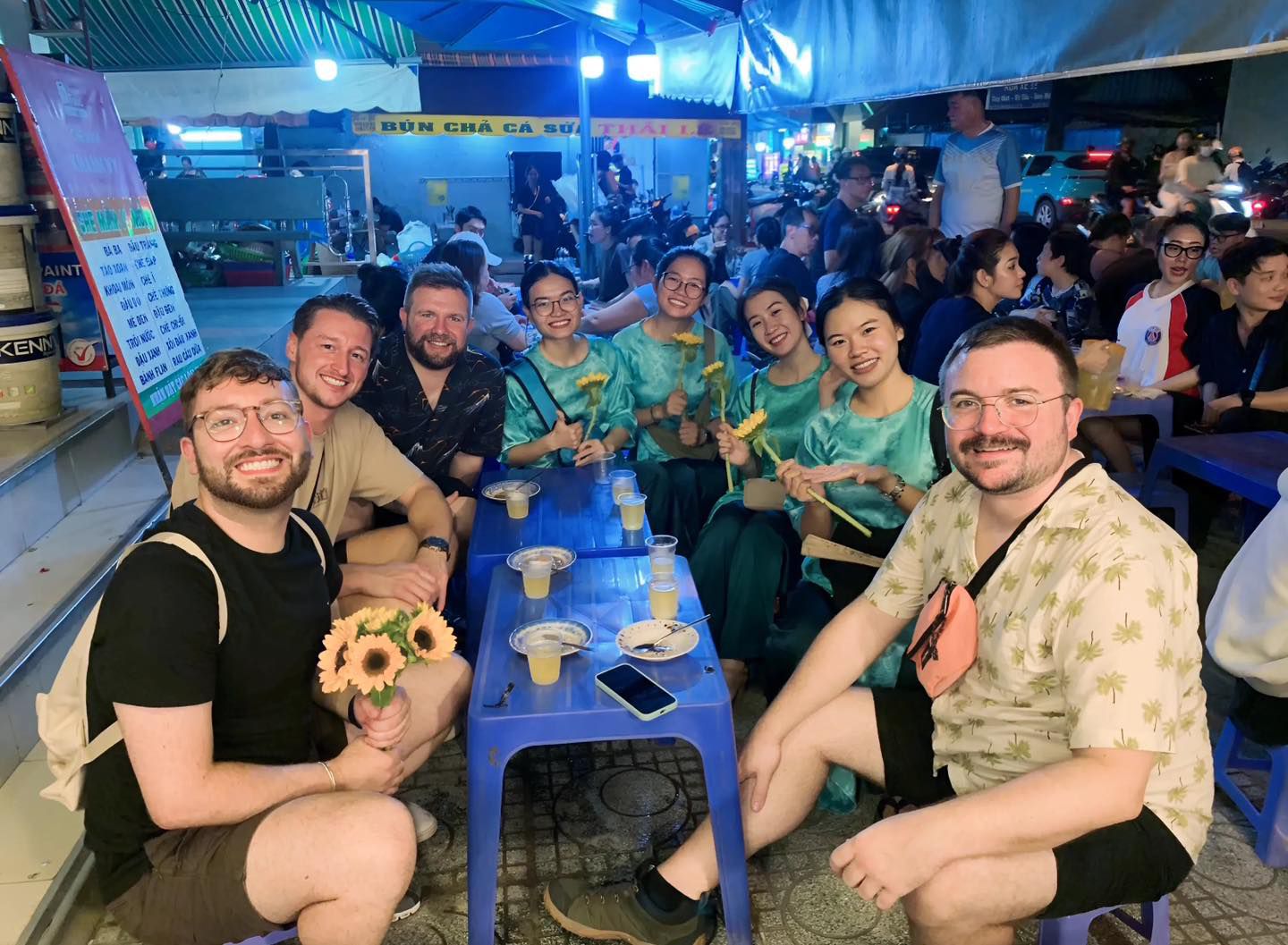 호치민 오토바이 투어