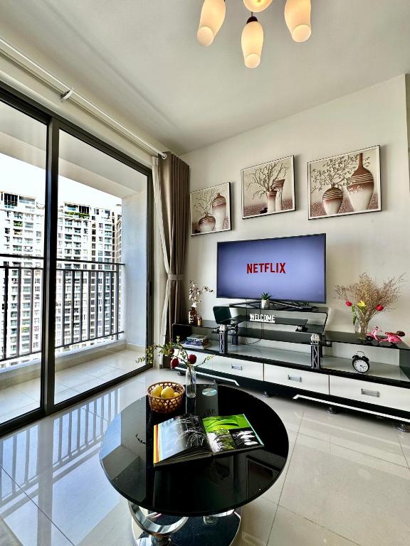 호치민 아파트먼트