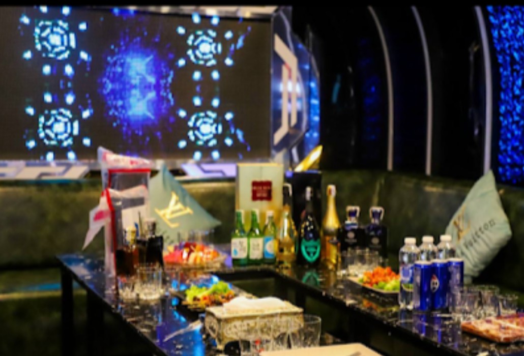 호치민 원투 가라오케