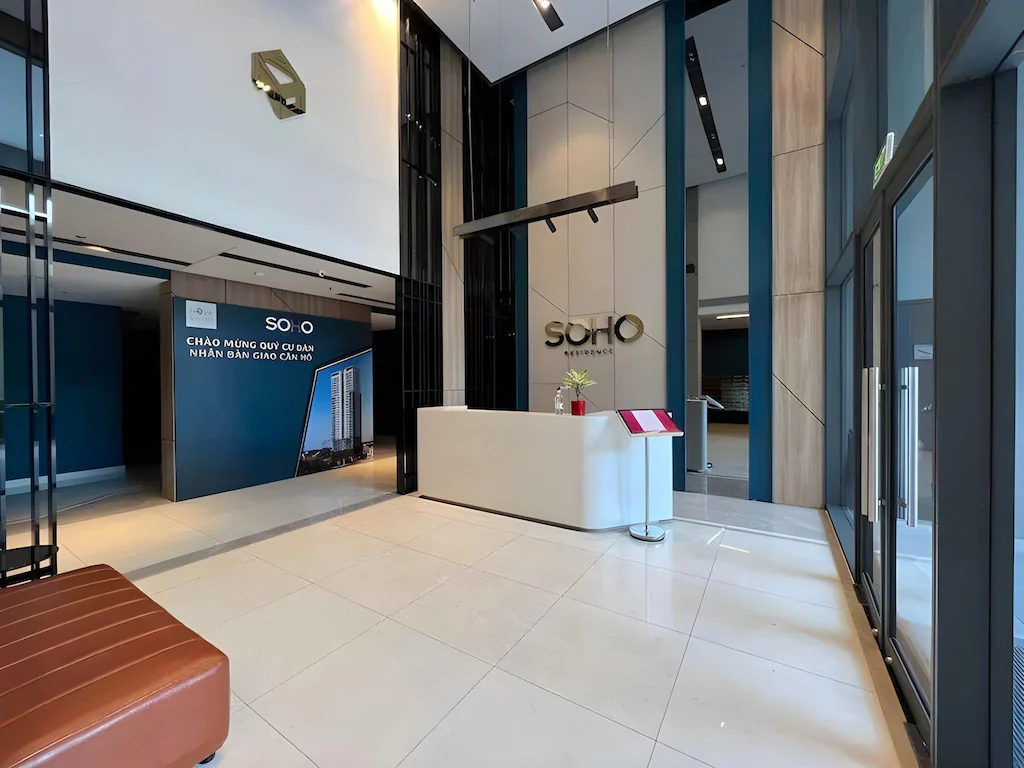 호치민 아파트먼트