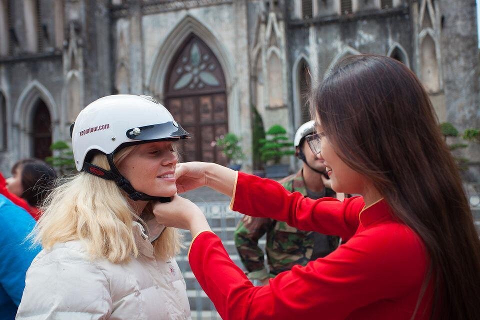 호치민 오토바이 투어