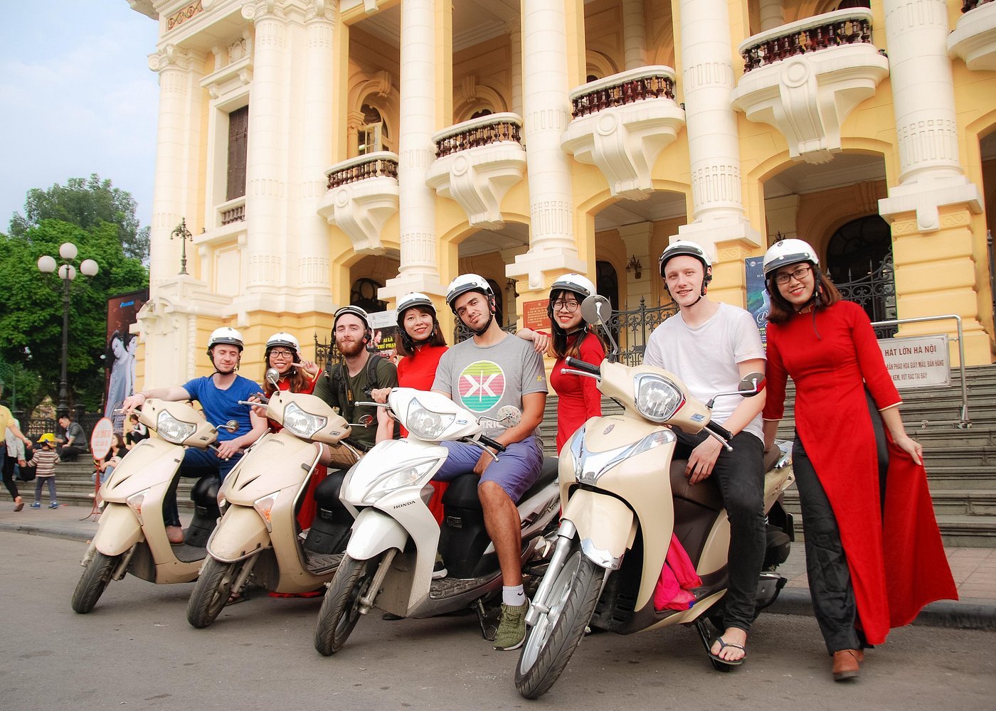 호치민 오토바이 투어