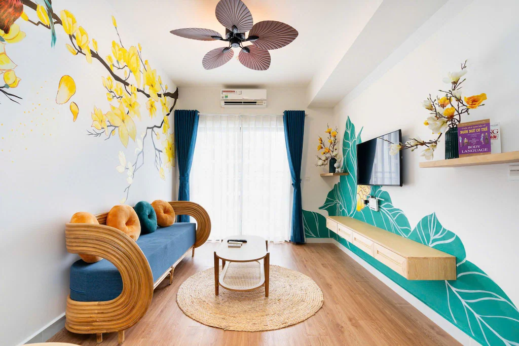 호치민 아파트먼트