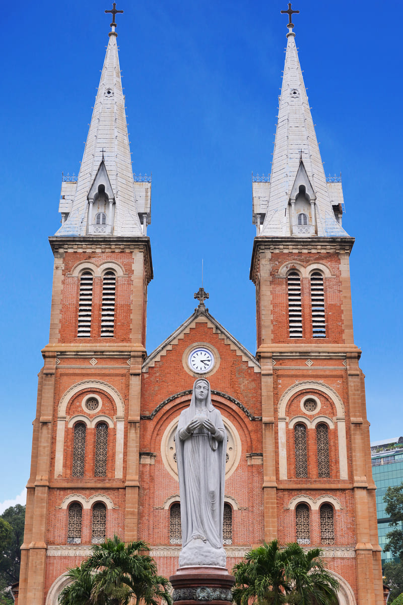 사이공 노트르담 대성당