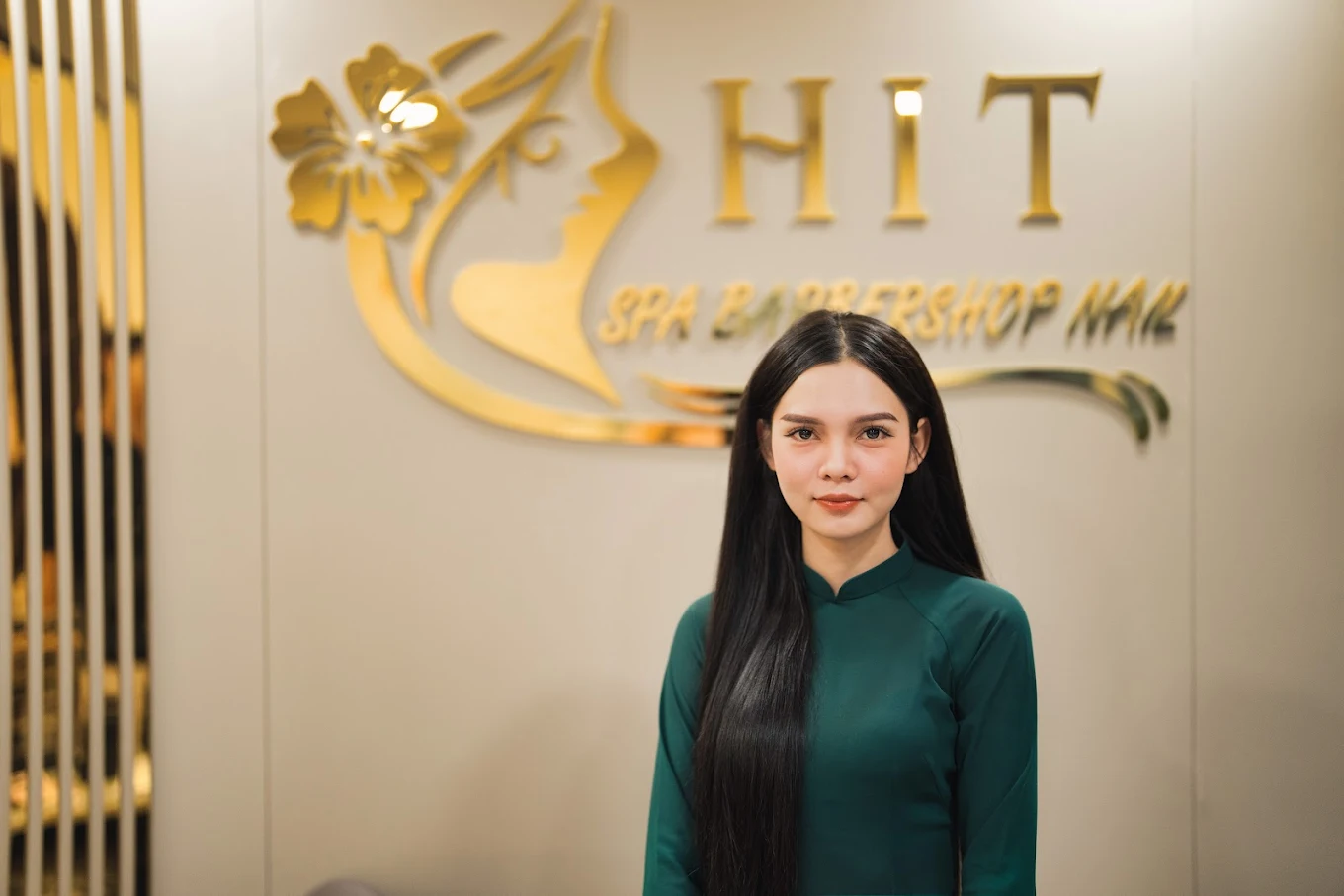 호치민 히트 이발소