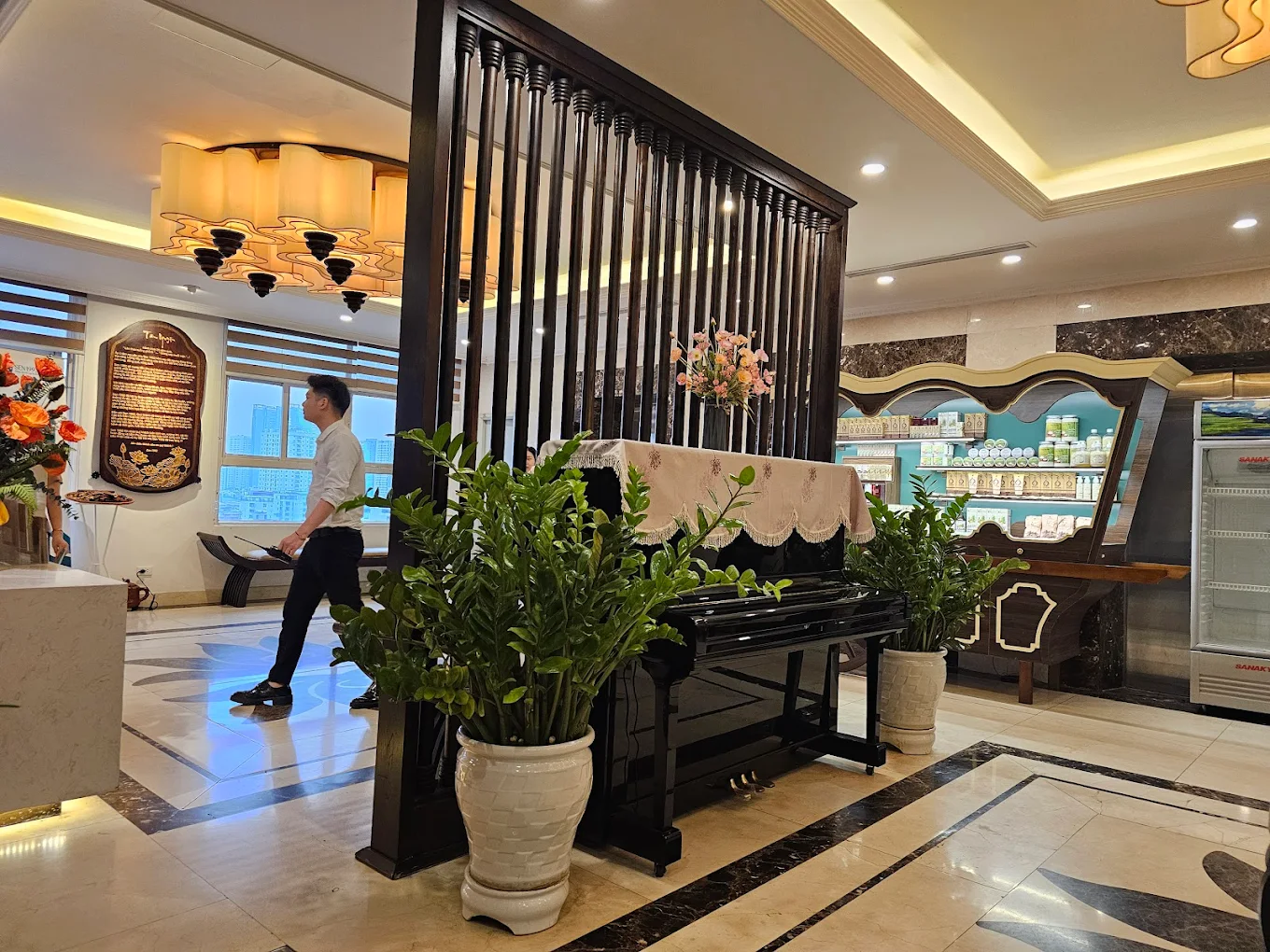 호치민 루나마사지