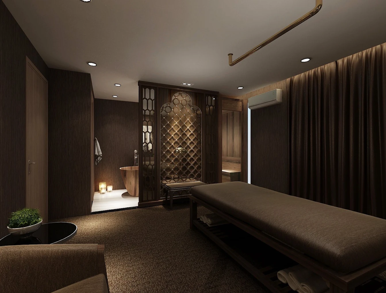 호치민 루나마사지