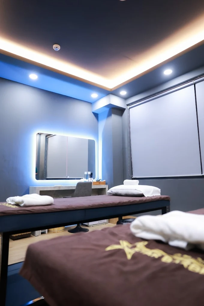 호치민 스타 이발소