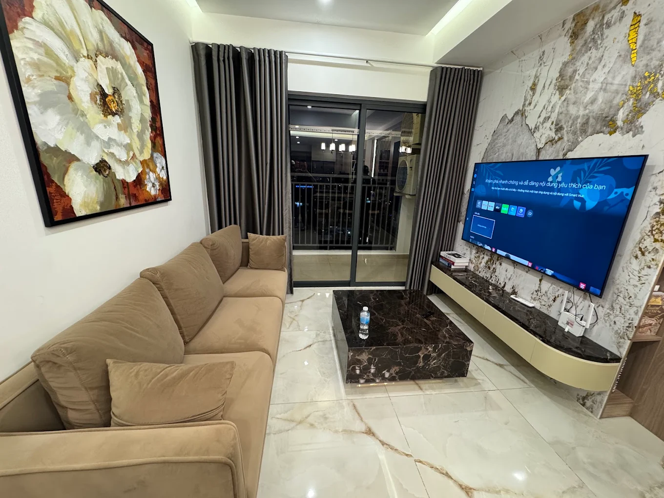 호치민 아파트먼트