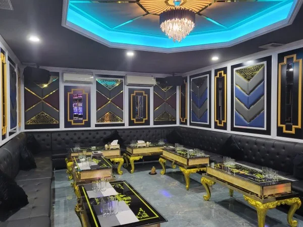 호치민 더원 가라오케