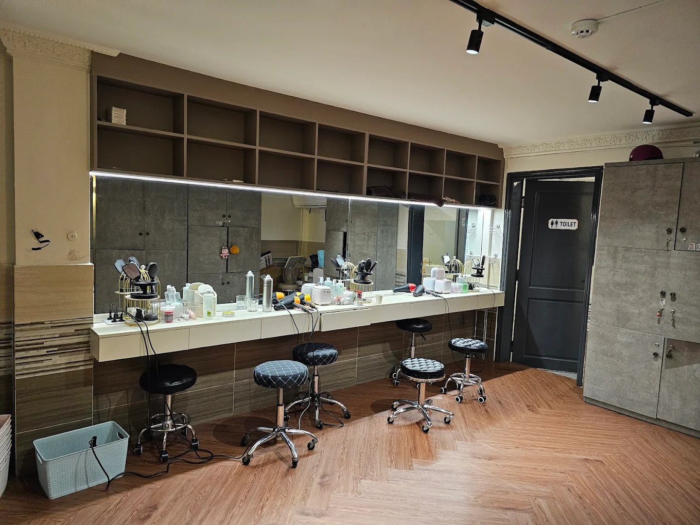 호치민 보스 이발소