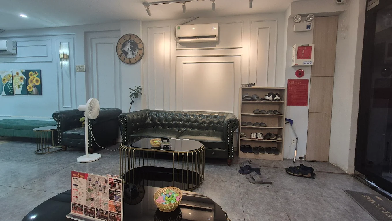 호치민 훈이네 이발소