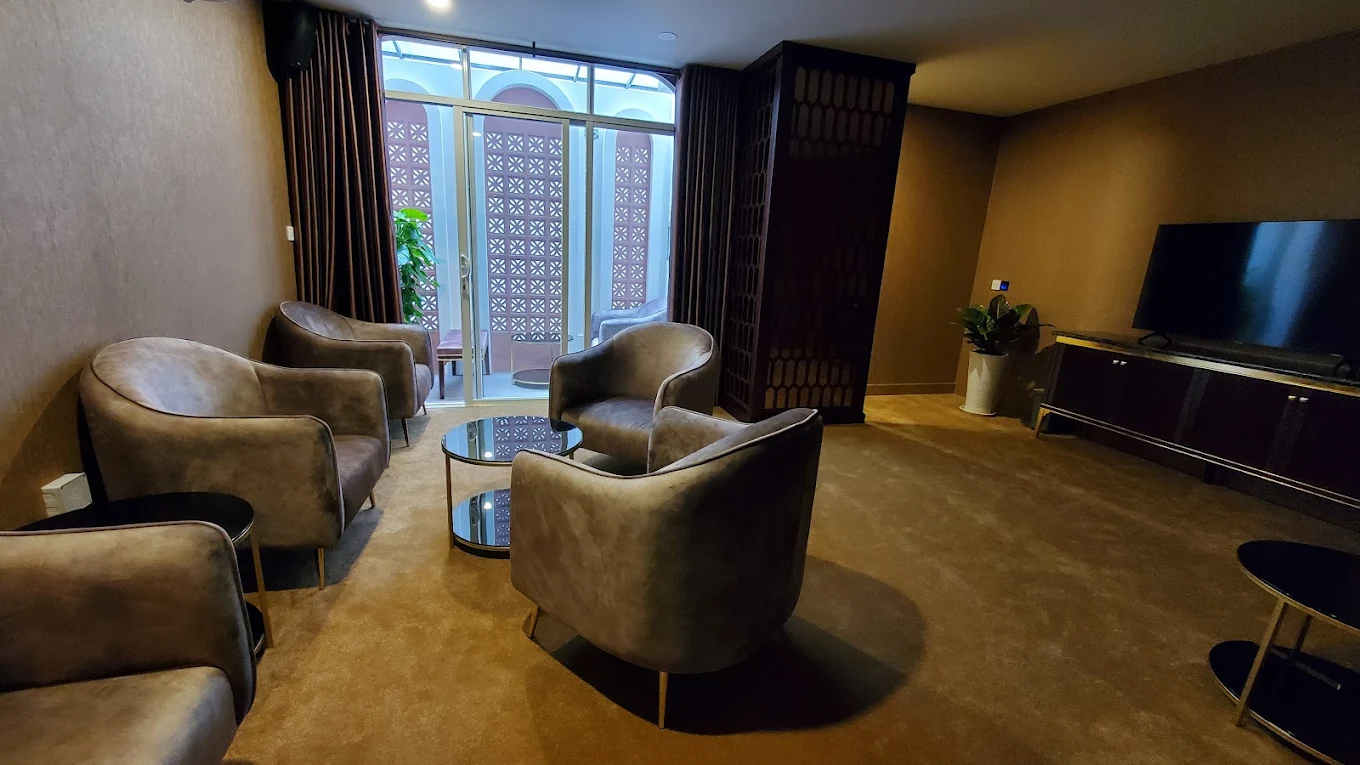 호치민 루나마사지