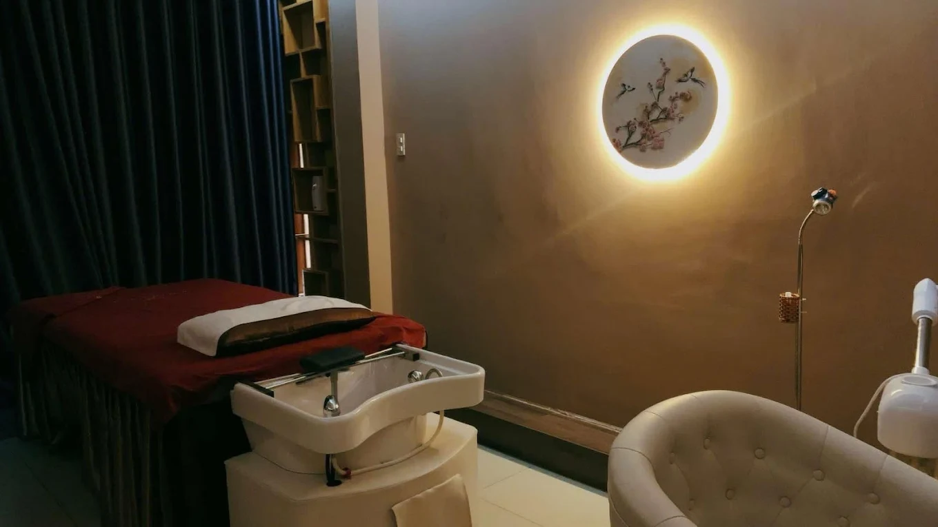 호치민 린체리 스파