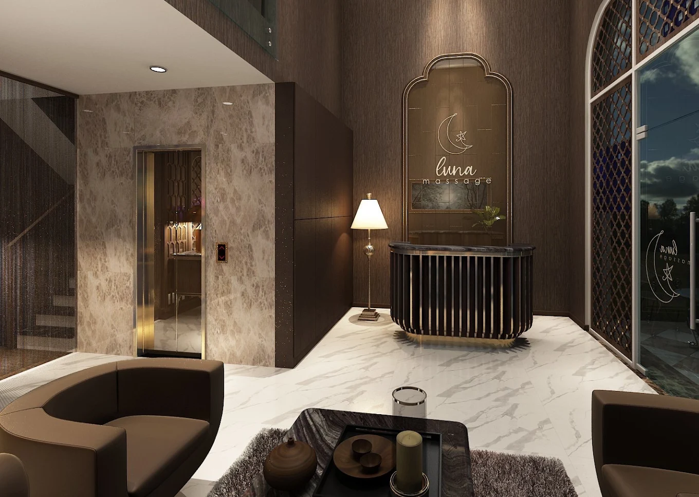 호치민 루나마사지