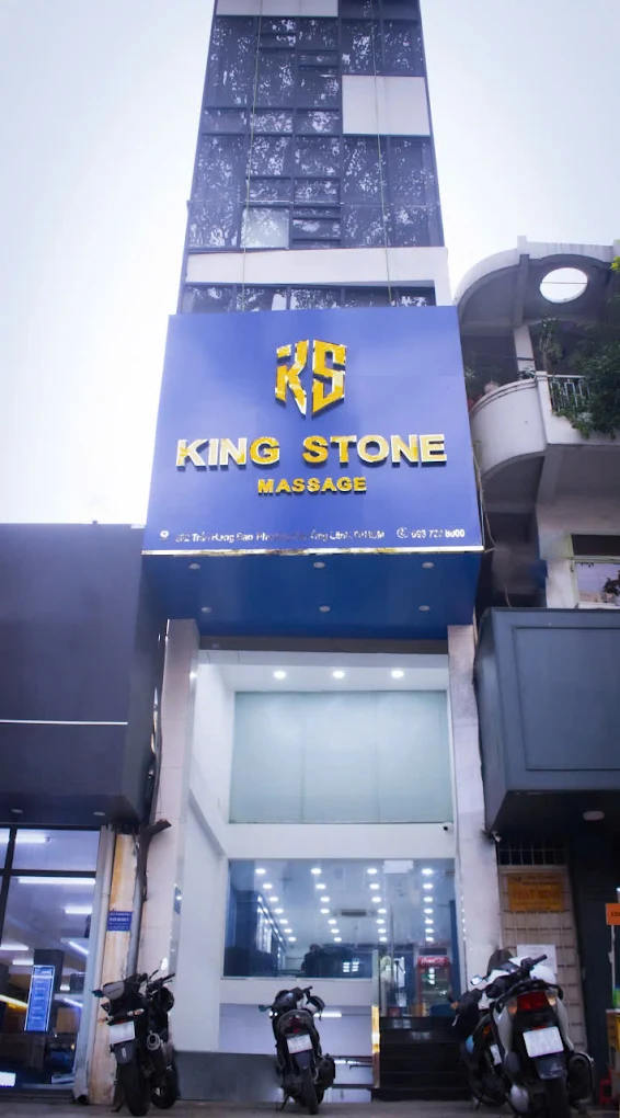 호치민 킹스톤 마사지