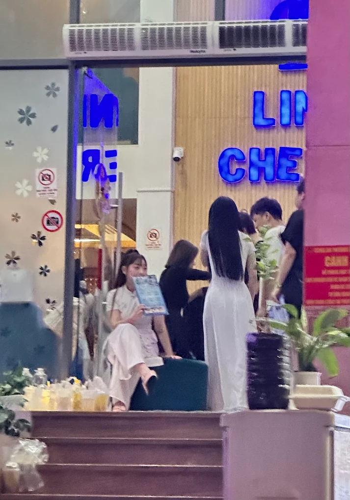 호치민 린체리 스파