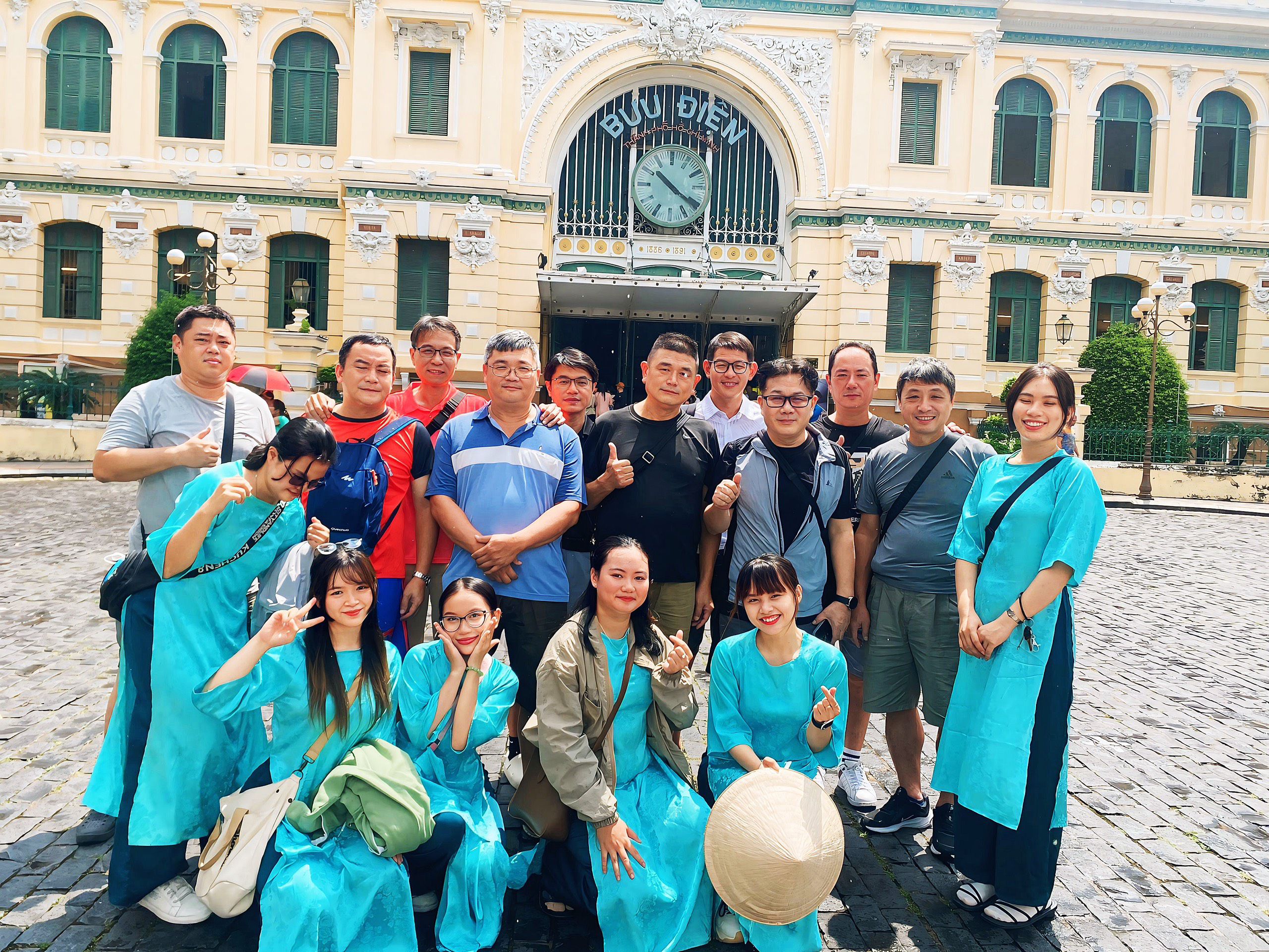 호치민 오토바이 투어