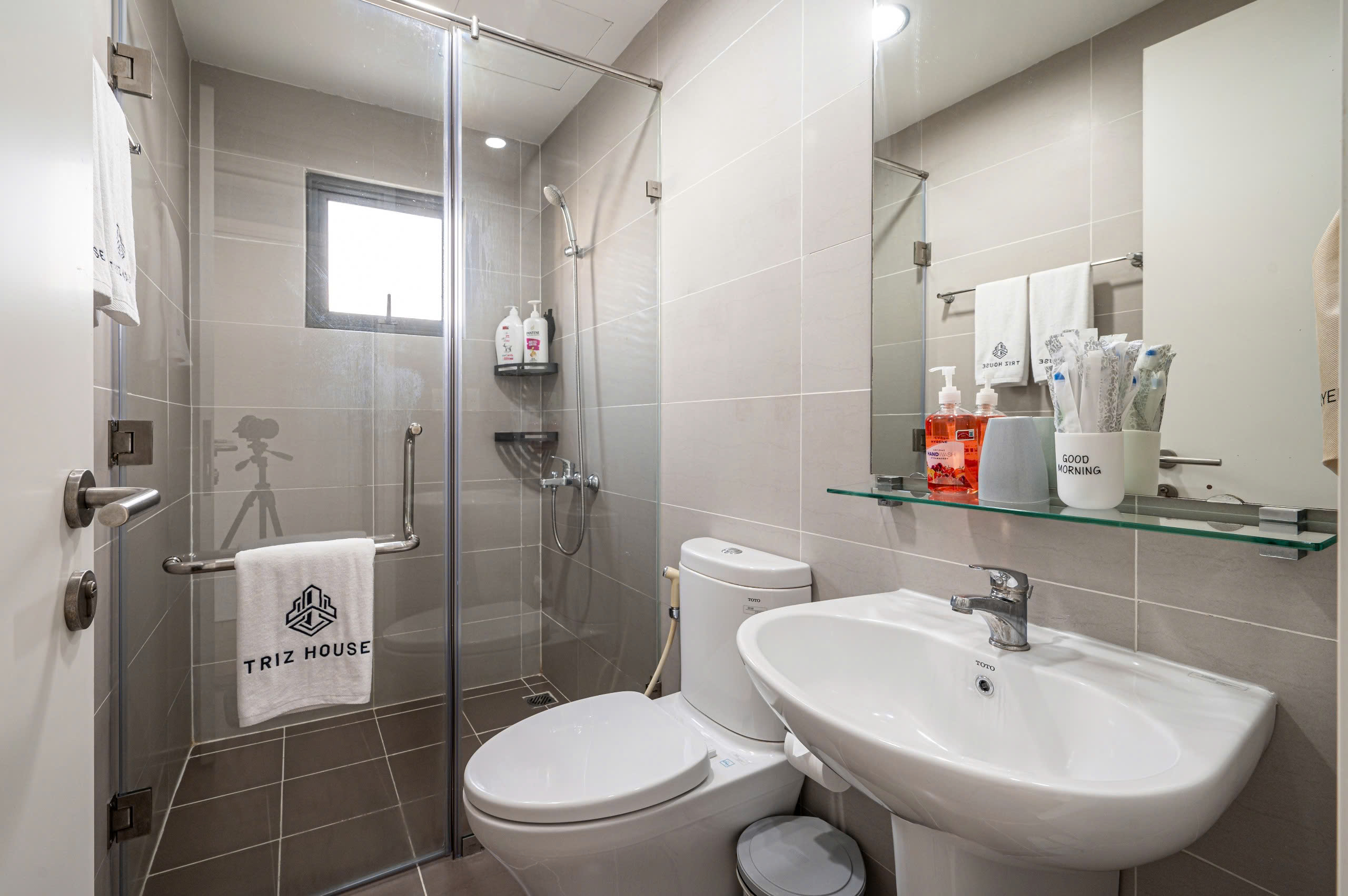 호치민 마스테리 타오디엔 