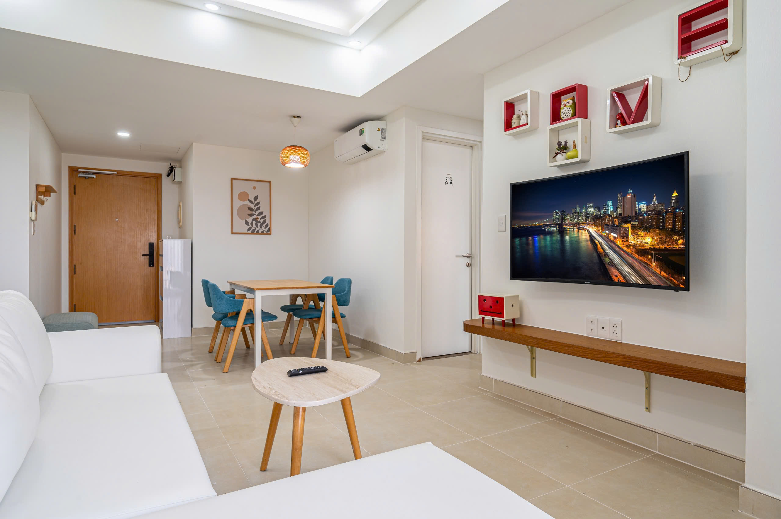 호치민 마스테리 타오디엔 