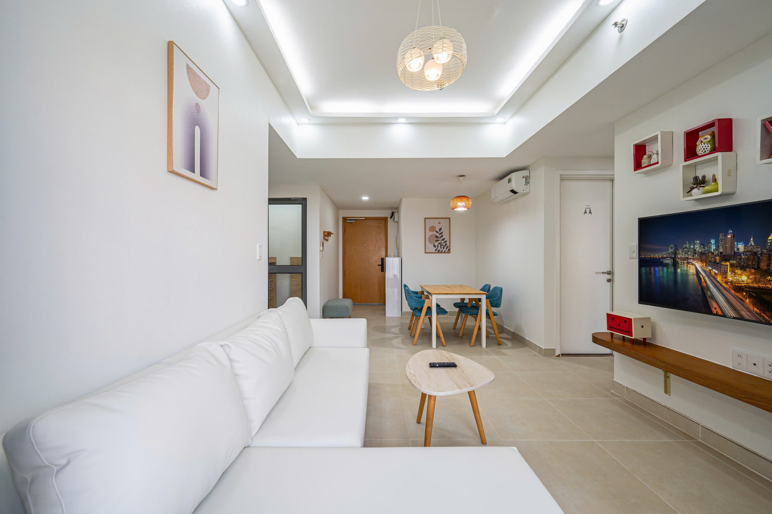 호치민 마스테리 타오디엔 