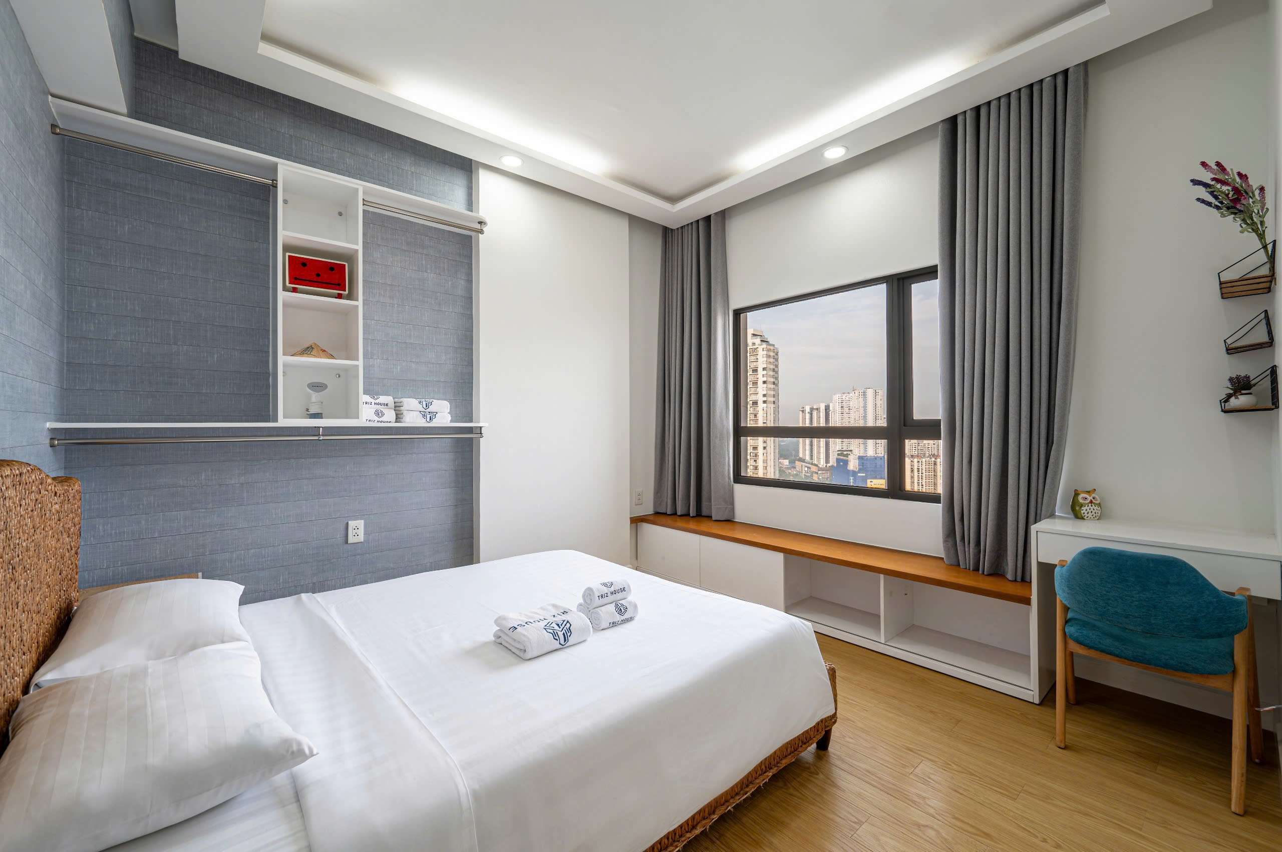 호치민 마스테리 타오디엔 