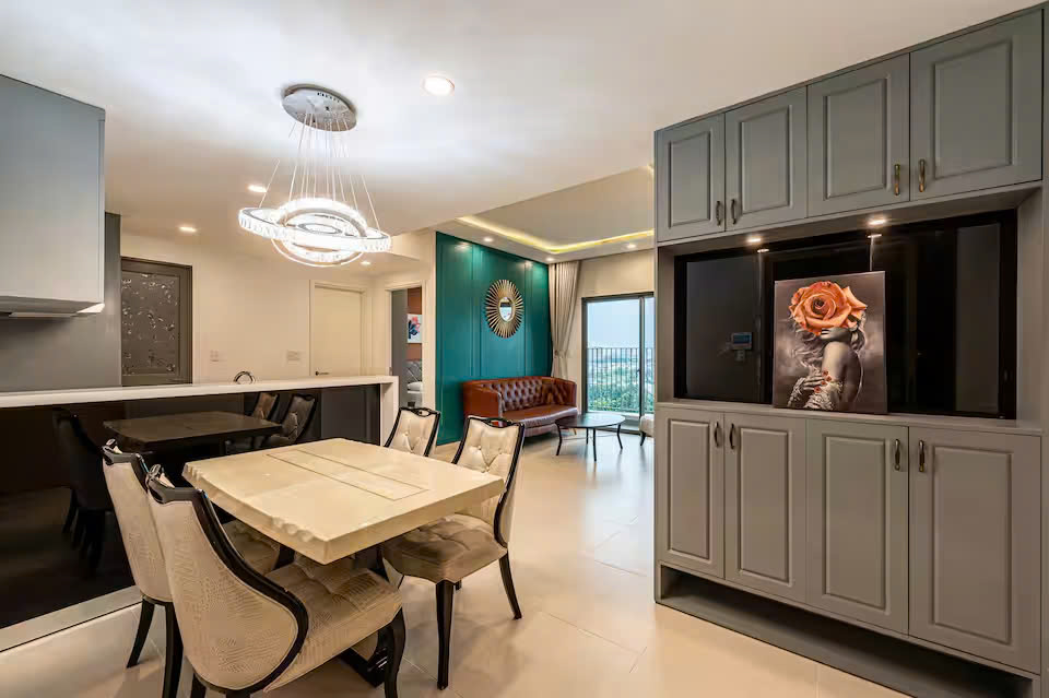 호치민 마스테리 타오디엔 