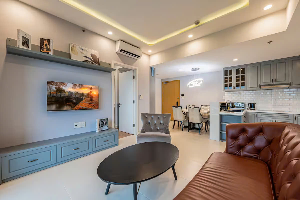 호치민 마스테리 타오디엔 