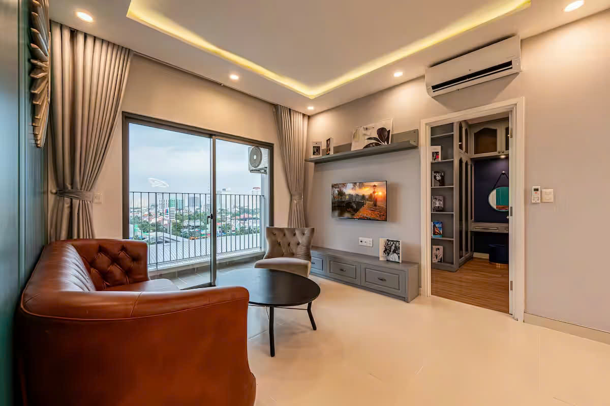 호치민 마스테리 타오디엔 