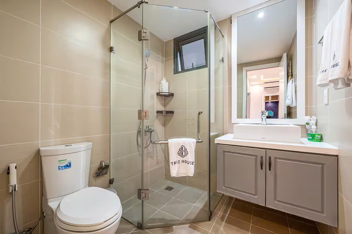 호치민 마스테리 타오디엔 