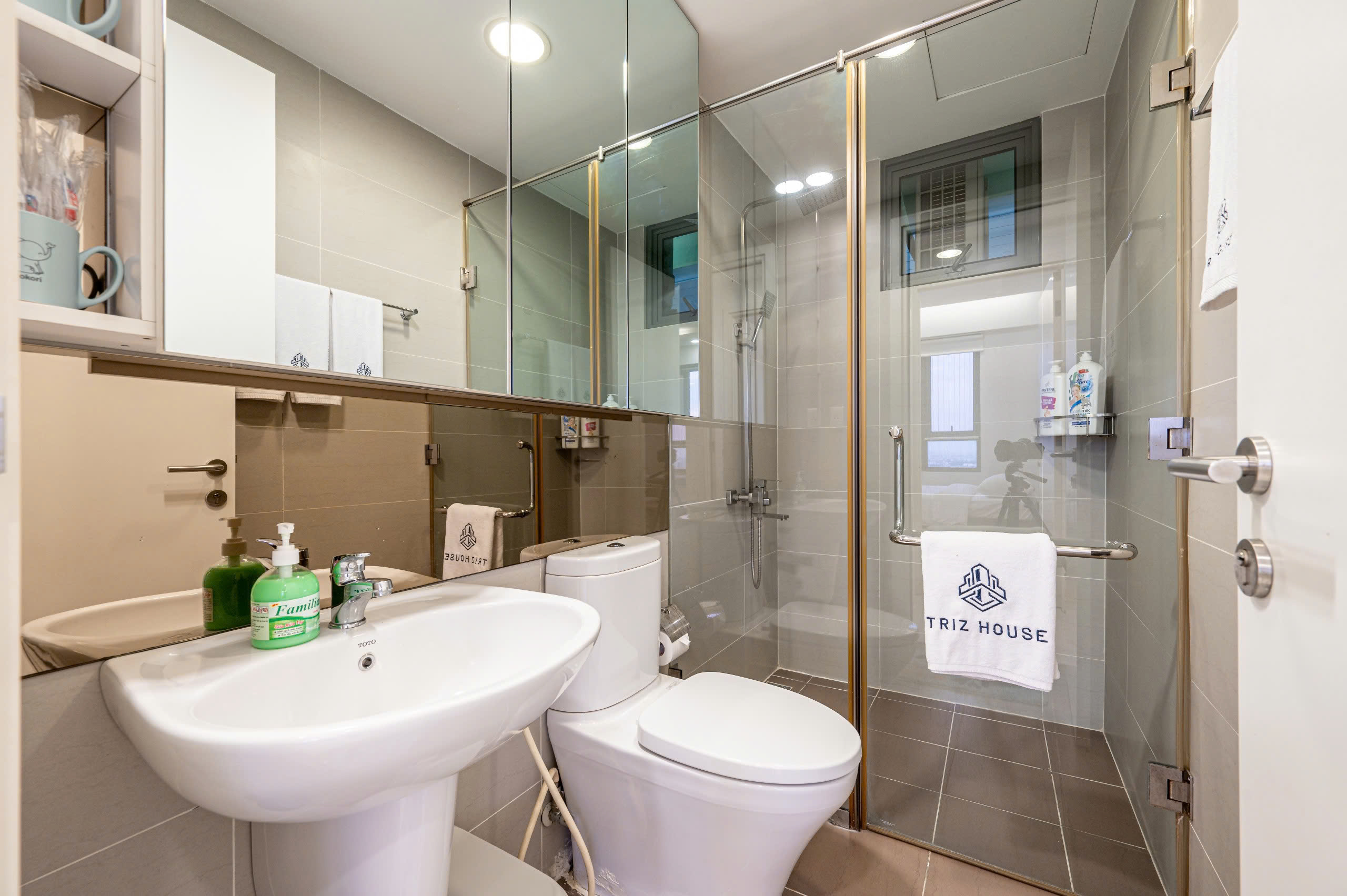 호치민 마스테리 타오디엔 