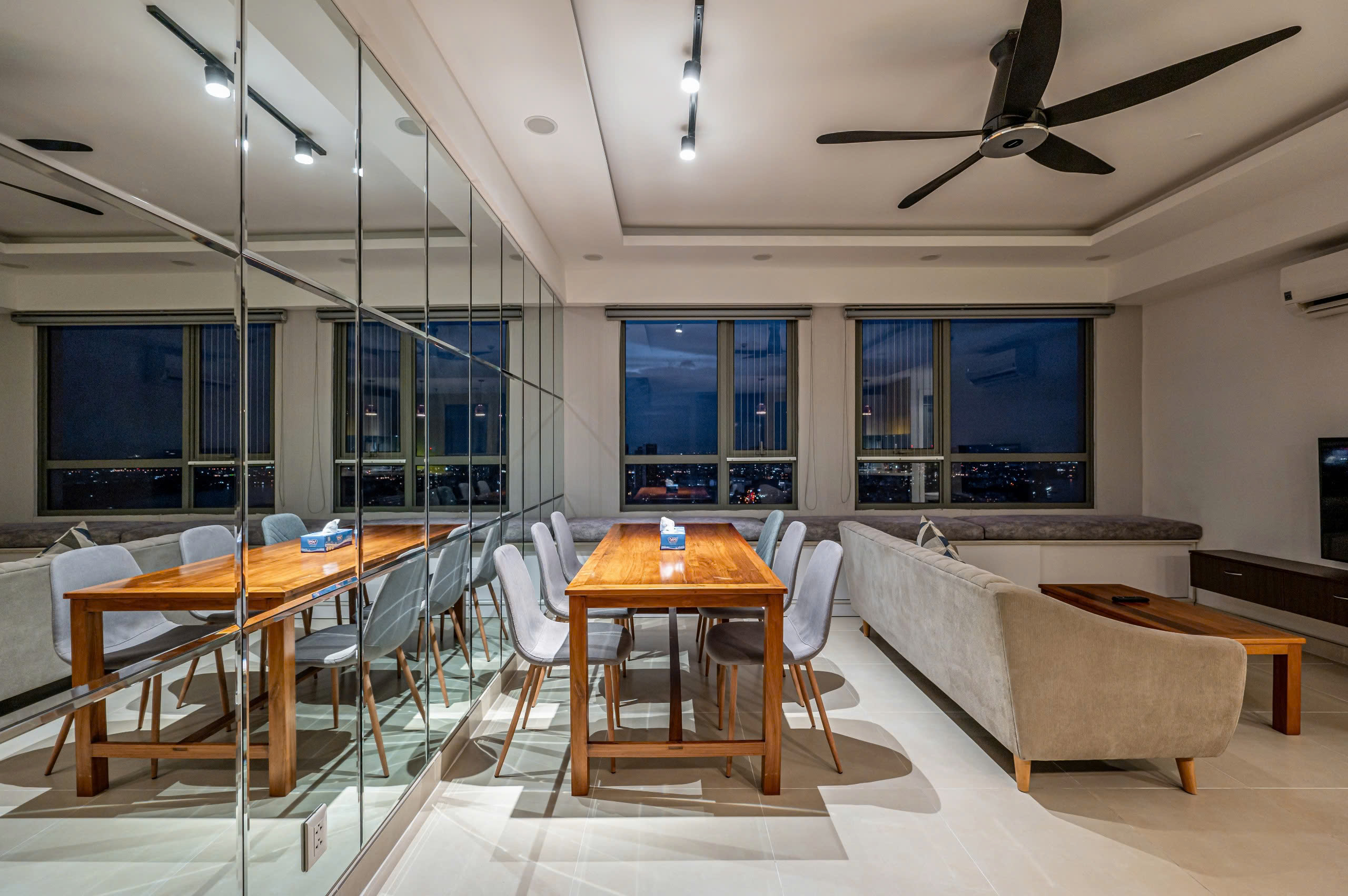 호치민 마스테리 타오디엔 