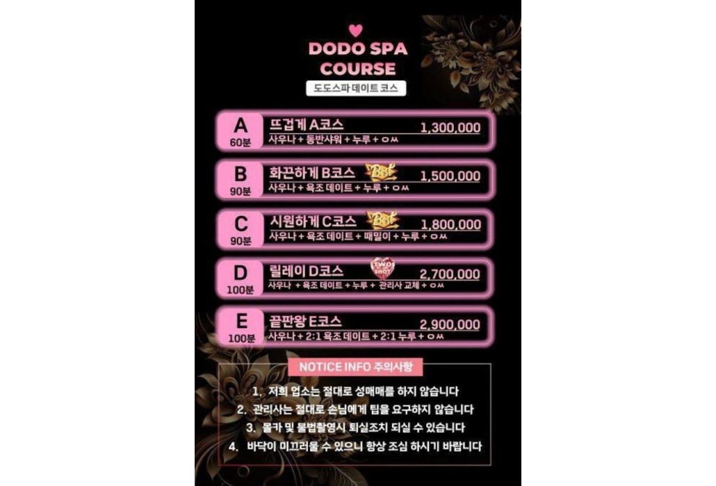 호치민 도도스파