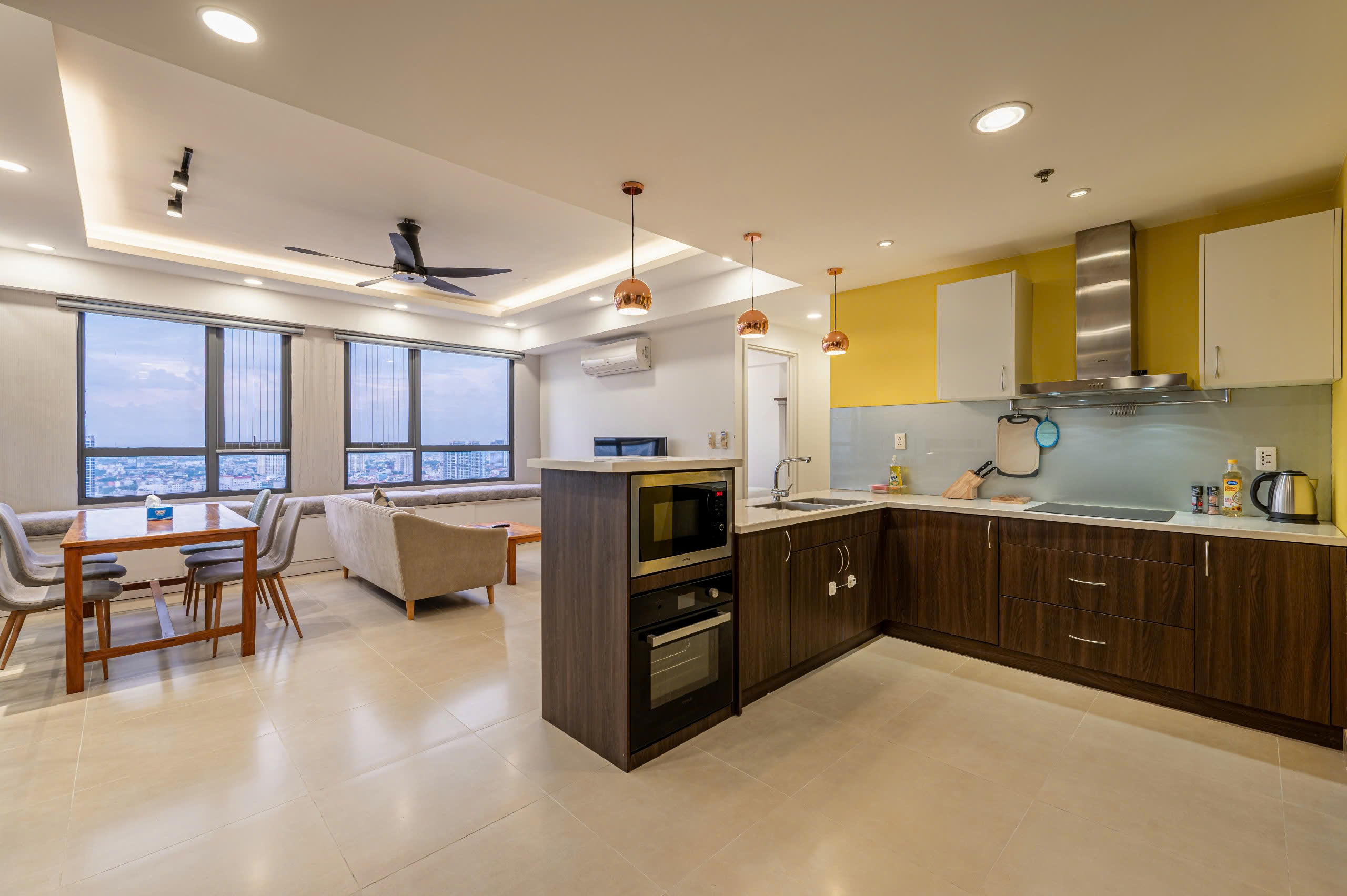 호치민 마스테리 타오디엔 